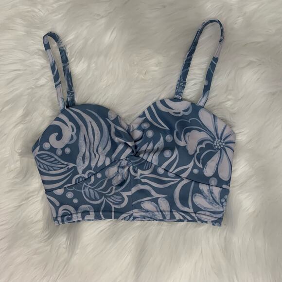 NWT Free People Movement Double Take Crop Camisole - Picture 3 of 9